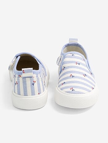 Sapatilhas slip-on