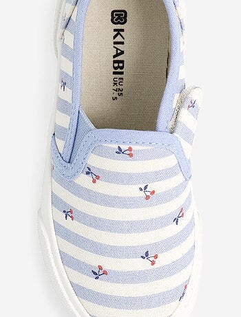 Sapatilhas slip-on