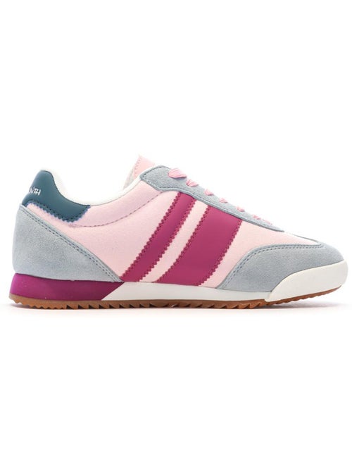 Sapatilhas Teddy Smith 120132 Rosa/Azul para Mulher - Kiabi Sapatilhas Teddy Smith 120132 Rosa/Azul para Mulher - Kiabi