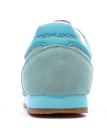 Sapatilhas Teddy Smith 120132 Turquesa/Verde para Mulher