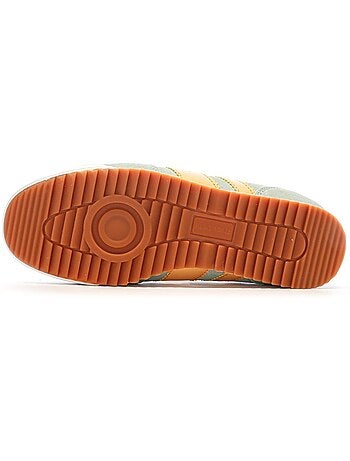 Sapatilhas Teddy Smith 120132 Verdes/Amarelas para Mulher
