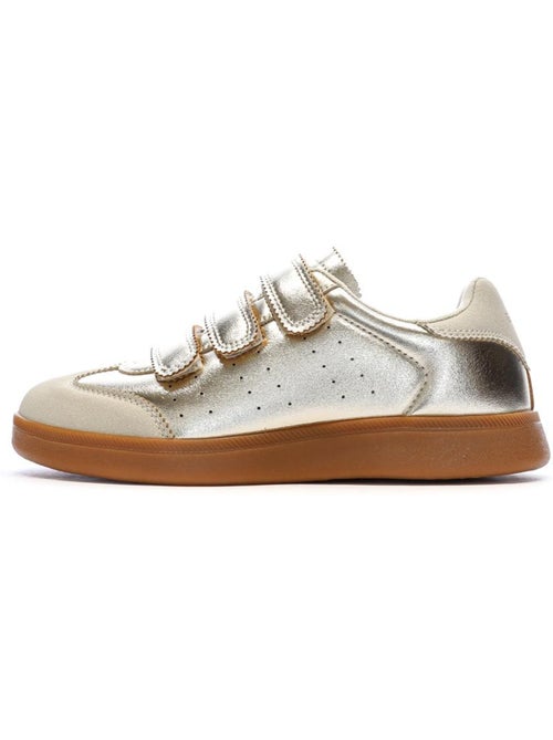 Sapatilhas Teddy Smith 120265 para Mulher - Kiabi Sapatilhas Teddy Smith 120265 para Mulher - Kiabi