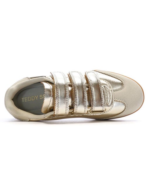 Sapatilhas Teddy Smith 120265 para Mulher - Kiabi Sapatilhas Teddy Smith 120265 para Mulher - Kiabi