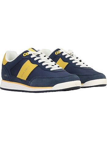 Sapatilhas azuis para homem teddy smith 120506