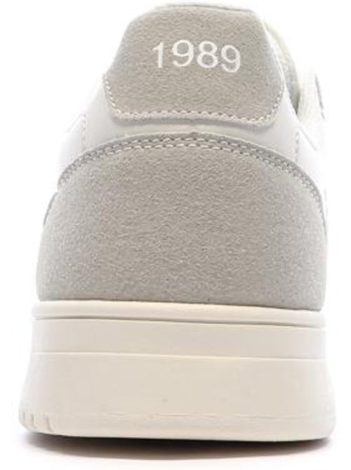Sapatilhas teddy smith 120590 para homem em cru - Kiabi Sapatilhas teddy smith 120590 para homem em cru - Kiabi