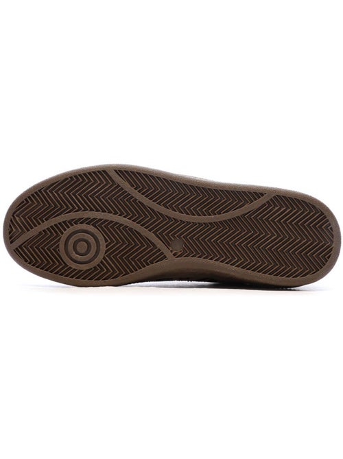 Sapatilhas Teddy Smith Castanho/Leopardo para Mulher 120233 - Kiabi Sapatilhas Teddy Smith Castanho/Leopardo para Mulher 120233 - Kiabi