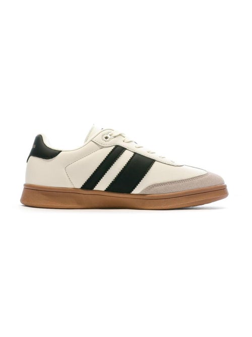 Sapatilhas Teddy Smith Ecru para Homem 78815 - Kiabi Sapatilhas Teddy Smith Ecru para Homem 78815 - Kiabi