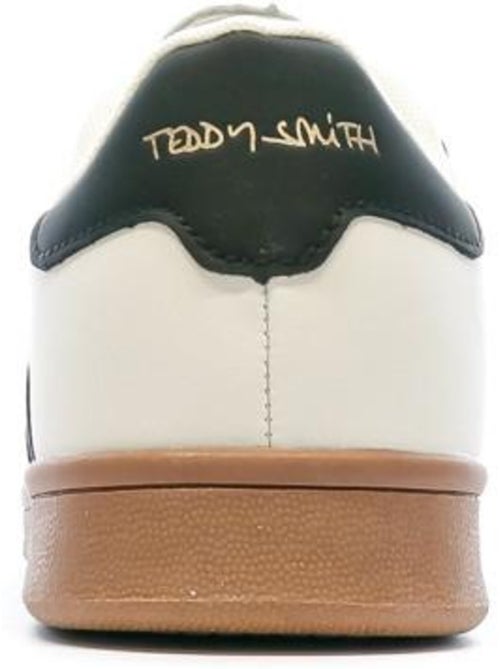Sapatilhas Teddy Smith Ecru para Homem 78815 - Kiabi Sapatilhas Teddy Smith Ecru para Homem 78815 - Kiabi
