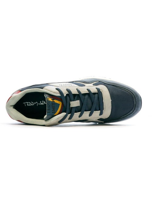 Sapatilhas teddy smith marine para homem 78128 - Kiabi Sapatilhas teddy smith marine para homem 78128 - Kiabi