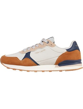 Sapatilhas teddy smith marine/branco para homem 120667