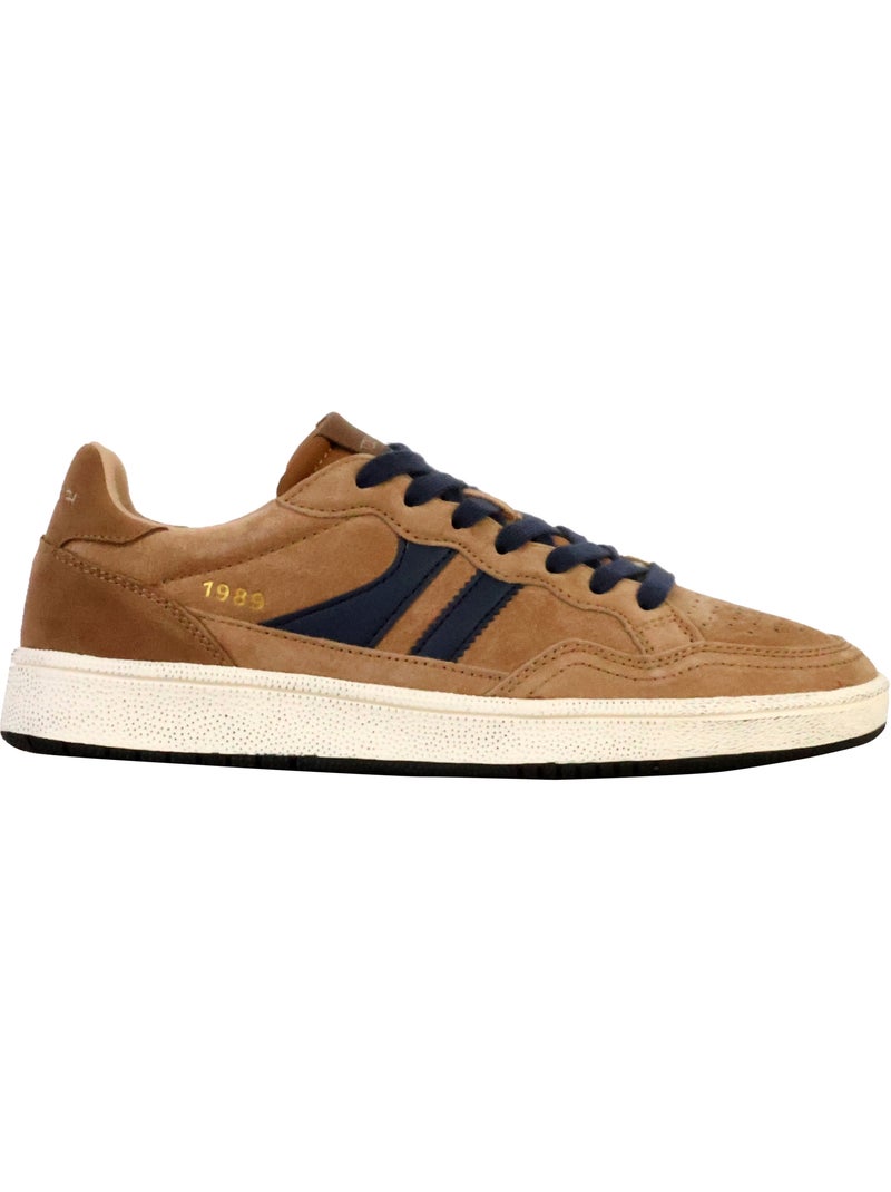 Sapatilhas Teddy Smith para Homem Castanho/Preto 120310 Camelo - Kiabi