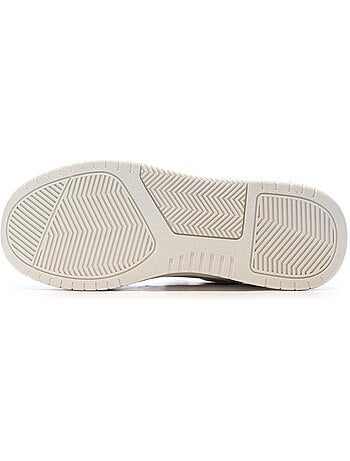 Sapatilhas Teddy Smith Sra C Cru/Verde para Mulher