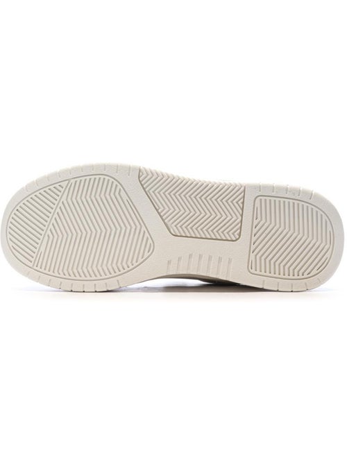 Sapatilhas Teddy Smith Sra C Cru/Verde para Mulher - Kiabi
