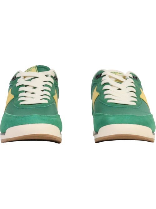 Sapatilhas Teddy Smith Verde/Amarelo para Homem 120506 - Kiabi Sapatilhas Teddy Smith Verde/Amarelo para Homem 120506 - Kiabi