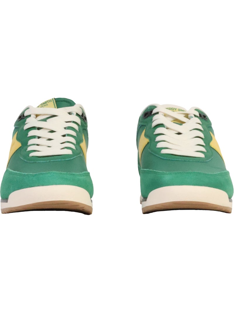Sapatilhas Teddy Smith Verde/Amarelo para Homem 120506 Verde - Kiabi
