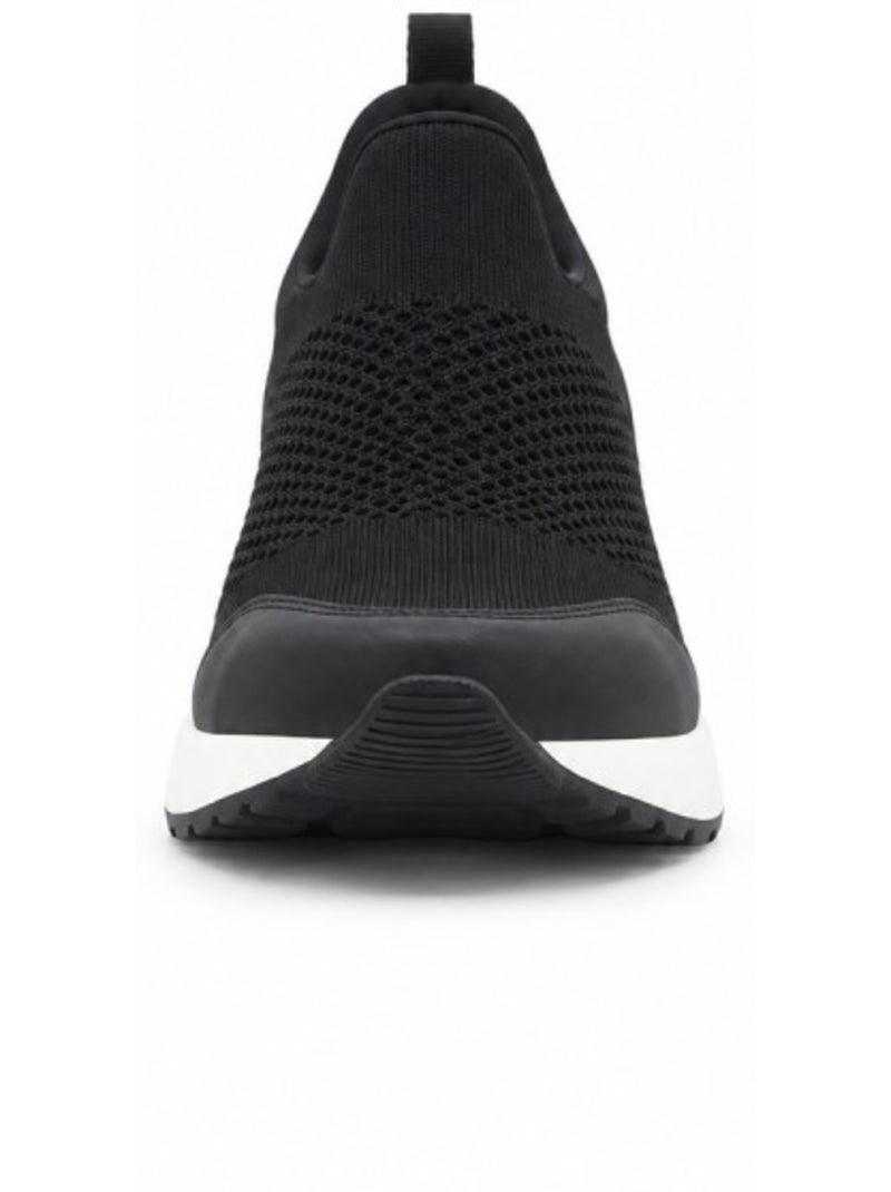 Sapatilhas têxtil montevita Preto - Kiabi