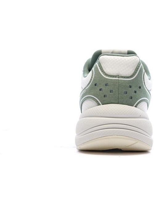 Sapatilhas Tommy Hilfiger Archive 25 para Mulher Branco/Verde - Kiabi Sapatilhas Tommy Hilfiger Archive 25 para Mulher Branco/Verde - Kiabi
