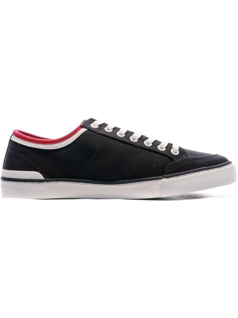 Sapatilhas Tommy Hilfiger Core Corporate para Homem Azul-marinho - Kiabi