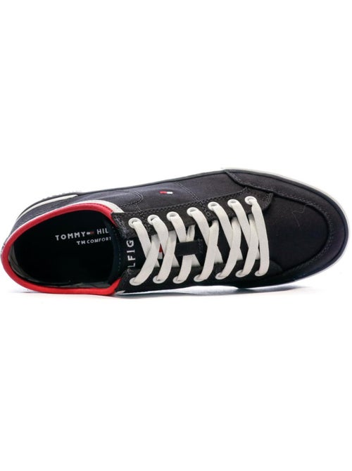 Sapatilhas Tommy Hilfiger Core Corporate para Homem - Kiabi Sapatilhas Tommy Hilfiger Core Corporate para Homem - Kiabi