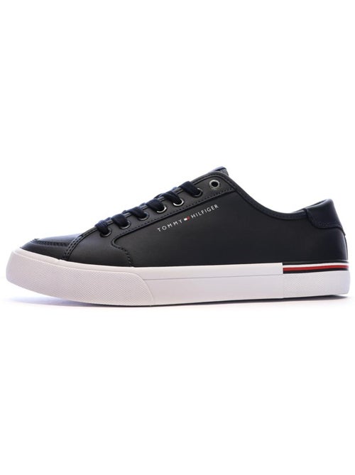 Sapatilhas Tommy Hilfiger Core Corporate Vulc para Homem - Kiabi Sapatilhas Tommy Hilfiger Core Corporate Vulc para Homem - Kiabi