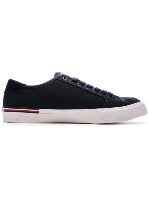 Sapatilhas Tommy Hilfiger Core Corporate Vulcs para Homem - Kiabi Sapatilhas Tommy Hilfiger Core Corporate Vulcs para Homem - Kiabi