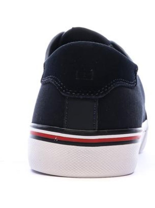 Sapatilhas Tommy Hilfiger Core Corporate Vulcs para Homem - Kiabi Sapatilhas Tommy Hilfiger Core Corporate Vulcs para Homem - Kiabi