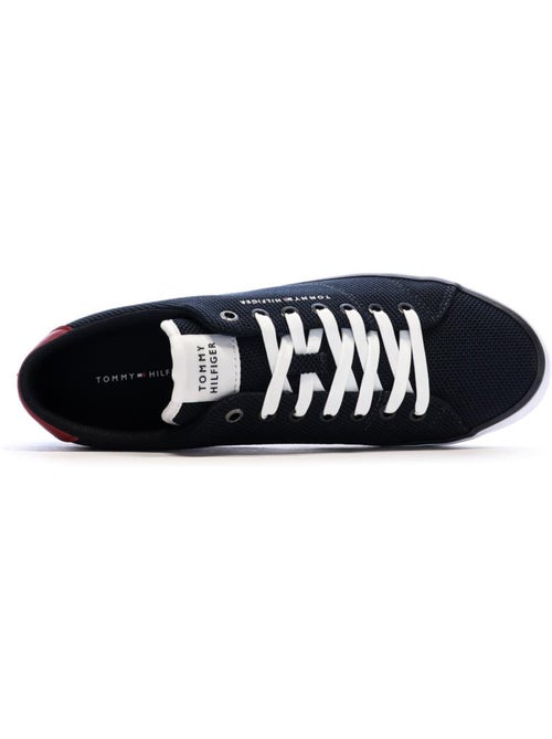 Sapatilhas tommy hilfiger core low para homem - Kiabi