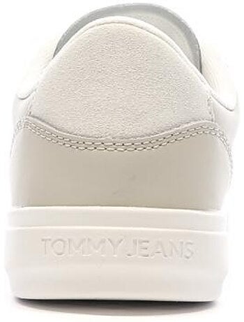 Sapatilhas Brancas de Mulher Tommy Hilfiger Cupsole