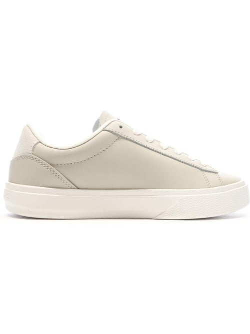 Sapatilhas Tommy Hilfiger Cupsole Cinzentas para Mulher - Kiabi Sapatilhas Tommy Hilfiger Cupsole Cinzentas para Mulher - Kiabi