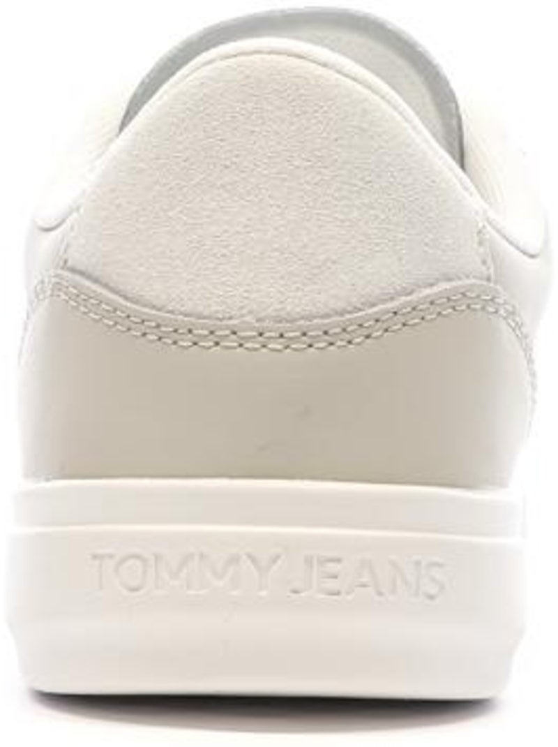 Sapatilhas Tommy Hilfiger Cupsole Cinzentas para Mulher Cinza-prateado - Kiabi