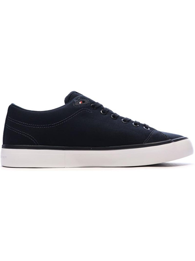 Sapatilhas tommy hilfiger harlem para homem Azul - Kiabi