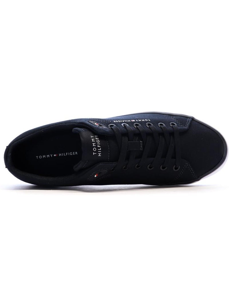 Sapatilhas tommy hilfiger harlem para homem Azul - Kiabi