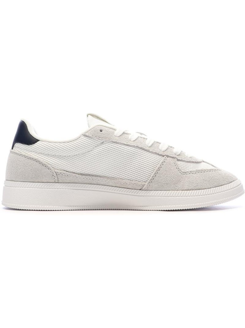 Sapatilhas tommy hilfiger harlem para homem em cinzento, branco e azul-marinho Cinza-prateado - Kiabi