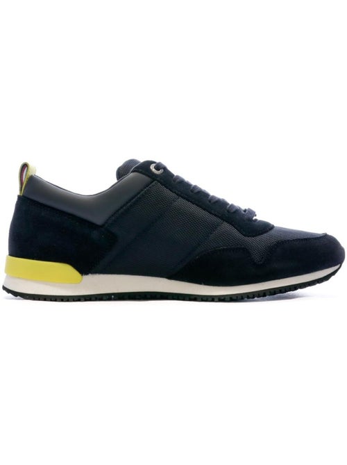 Sapatilhas tommy hilfiger iconic marine para homem - Kiabi