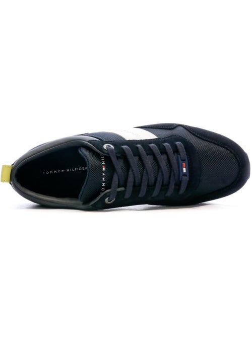 Sapatilhas tommy hilfiger iconic marine para homem - Kiabi