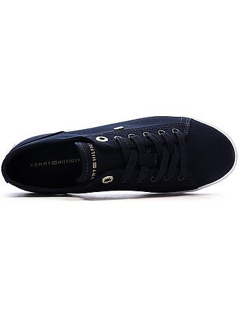 Sapatilhas brancas tommy hilfiger para homem