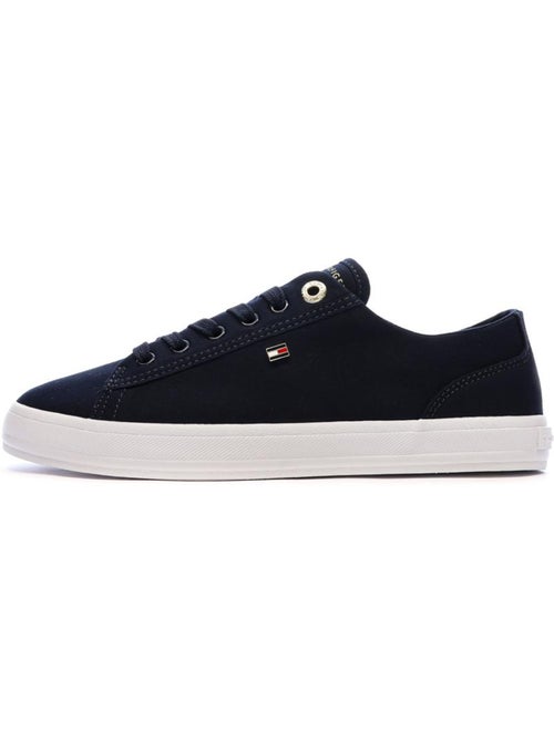 Sapatilhas tommy hilfiger marine para homem - Kiabi
