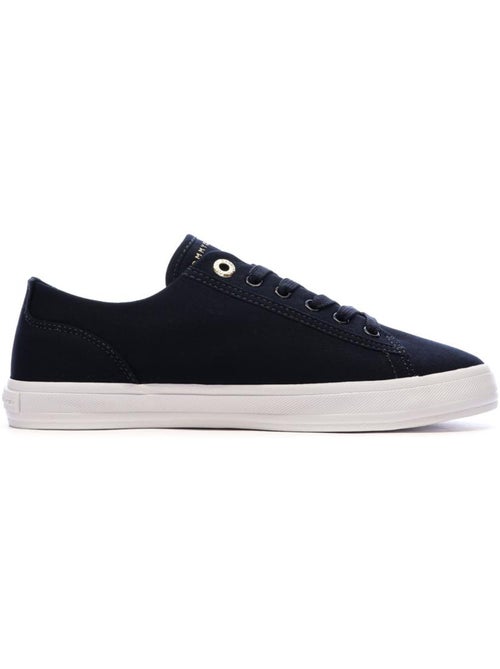 Sapatilhas tommy hilfiger marine para homem - Kiabi