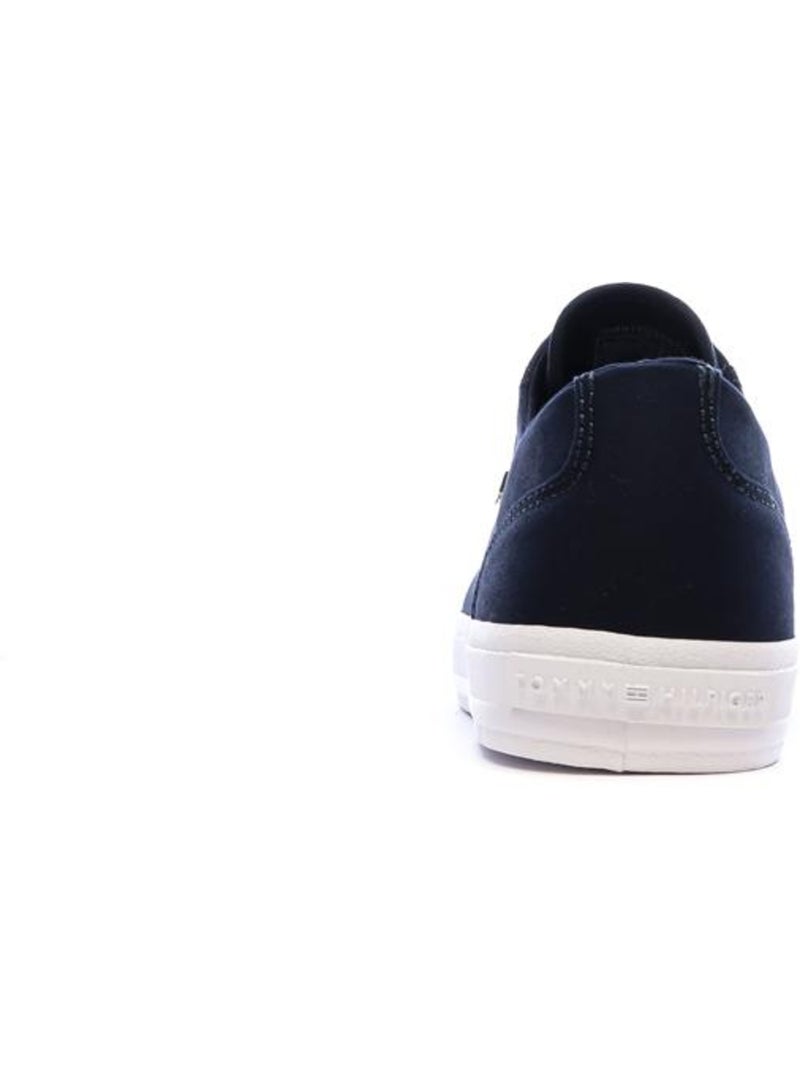 Sapatilhas tommy hilfiger marine para homem Azul - Kiabi