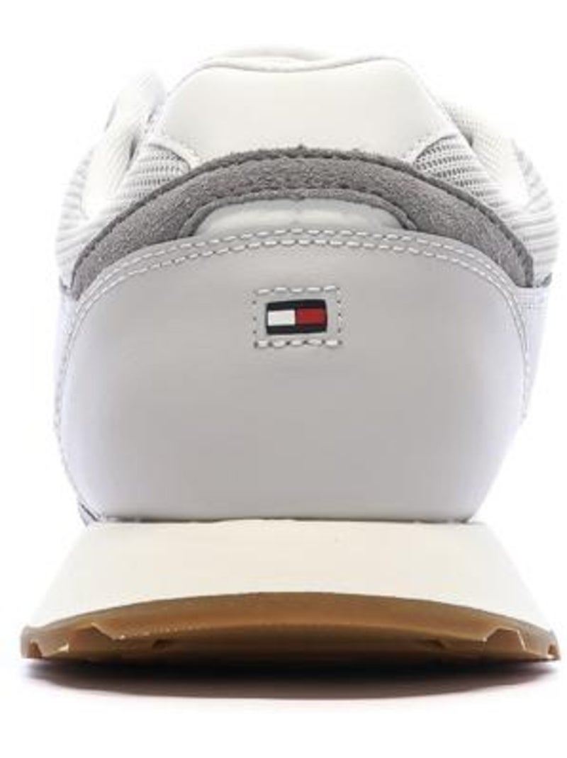 Sapatilhas Tommy Hilfiger New Runner Eva Cinzento Claro para Homem Cinza-prateado - Kiabi