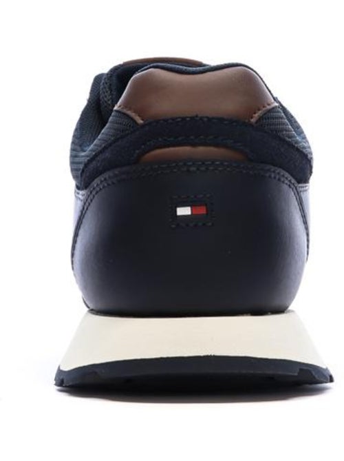 Sapatilhas tommy hilfiger new runner eva para homem - Kiabi
