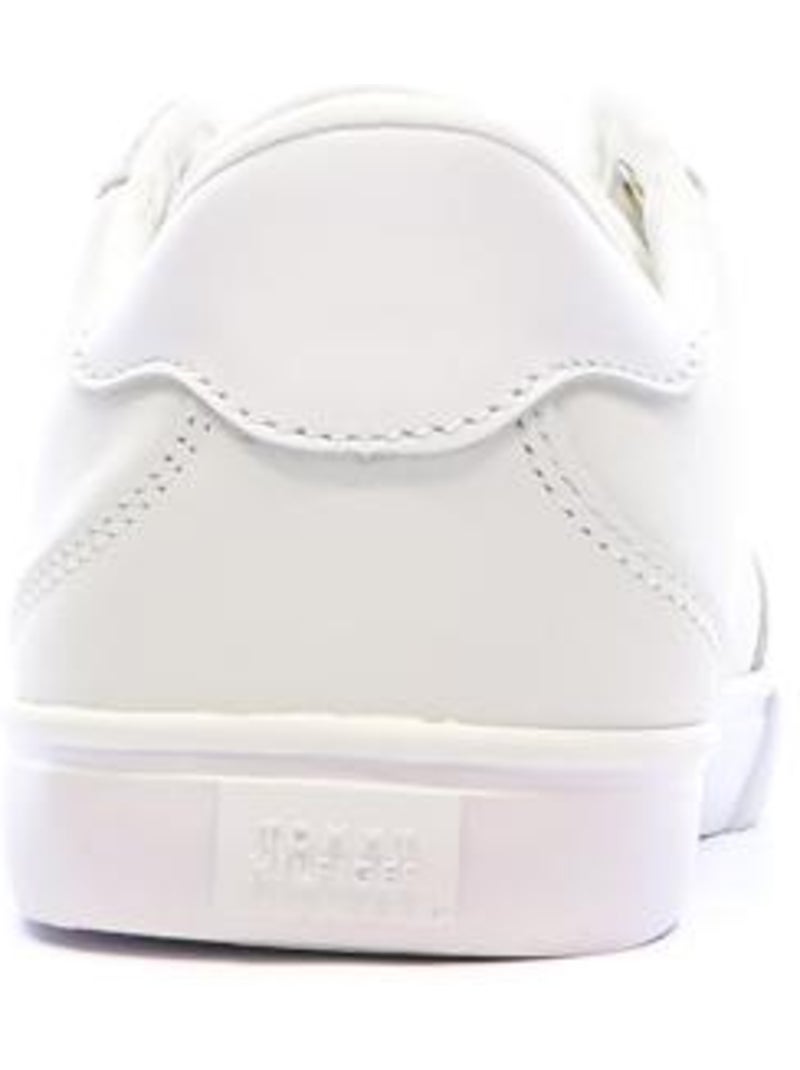 Sapatilhas tommy hilfiger th chic ecru para mulher Ecru - Kiabi