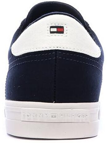 Sapatilhas tommy hilfiger vulc core rwb para homem