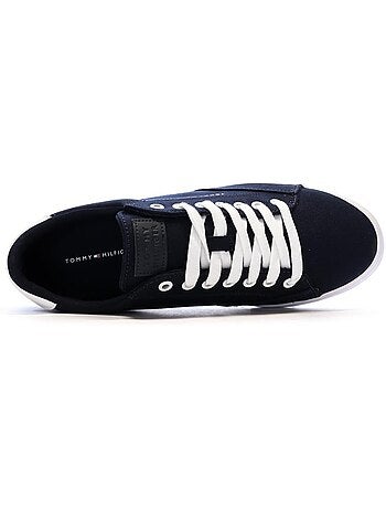 Sapatilhas tommy hilfiger vulc core rwb para homem