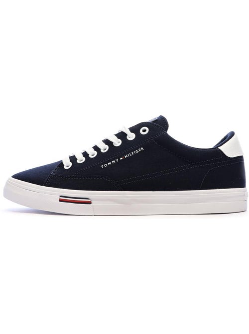 Sapatilhas tommy hilfiger vulc core rwb para homem - Kiabi