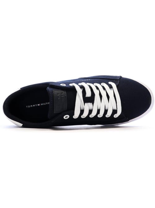 Sapatilhas tommy hilfiger vulc core rwb para homem - Kiabi