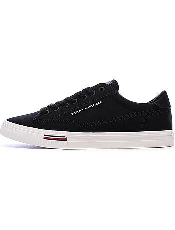 Sapatilhas tommy hilfiger vulc core rwb para homem