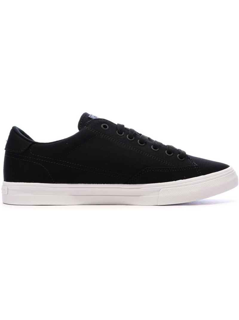 Sapatilhas tommy hilfiger vulc core rwb pretas para homem Preto - Kiabi