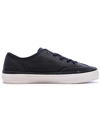 Sapatilhas Tommy Hilfiger Washed Marinhas para Mulher
