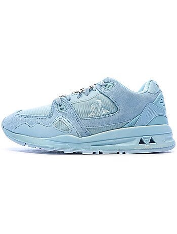 Sapatilhas Turquesa Le Coq Sportif R1000 para Mulher